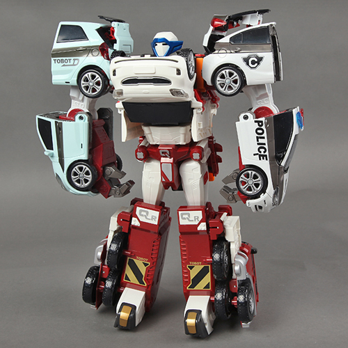 또봇 4단 합체 쿼트란