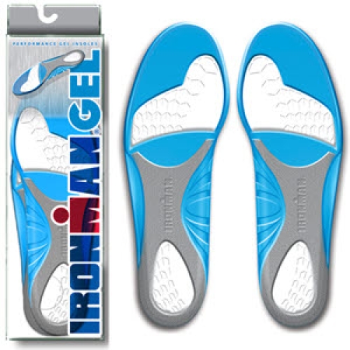 스펜코 아이언맨 퍼포먼스 젤 깔창