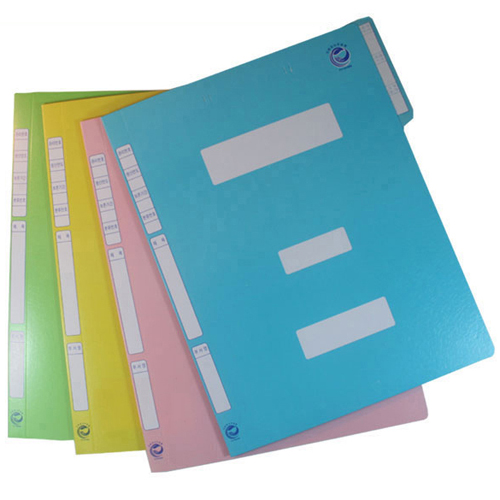 세주몰  서일산업 컬러 정부화일 A4