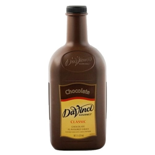 다빈치 초콜릿 소스 2.6kg