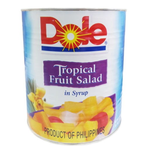 돌(Dole) Dole 트로피칼 후르츠 칵테일 3kg
