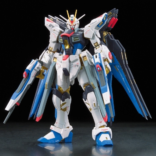 반다이남코  RG ZGMF-X20A 스트라이크 프리덤 건담