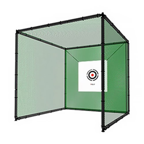 지아이엘  대형 골프 개인연습장