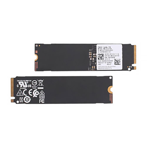 삼성전자  PM991 M.2 NVMe 병행수입