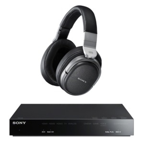 소니  MDR-HW700DS