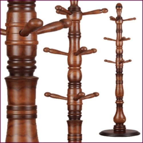 신촌종합가구  이노센트 원목 옷걸이