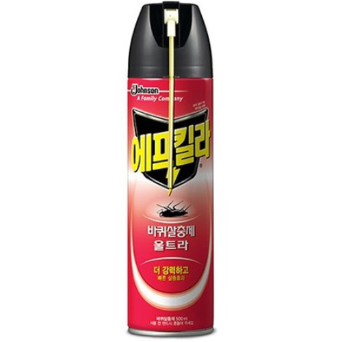 에프킬라 레이드 울트라 500ml