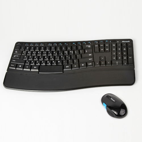 마이크로소프트  Sculpt Comfort 데스크탑