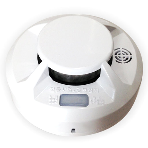 리더스테크  광전식 단독 경보형 감지기