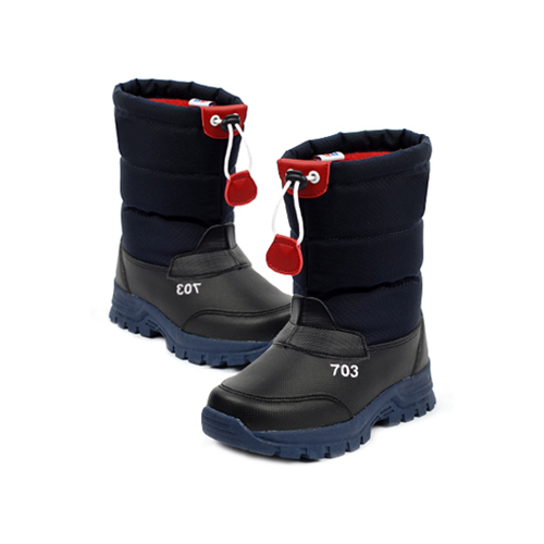 오즈키즈 703 아이젠 방수 부츠