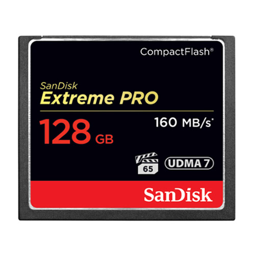 SanDisk  CF Extreme Pro 2015