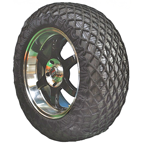 대원물산  W-SKY 친환경 네트형 스노우체인