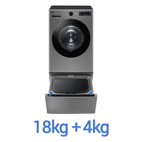 LG전자 트롬 오브제컬렉션 RG18VNX