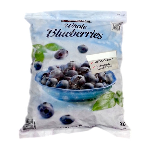 코스트코 커클랜드 냉동블루베리 2.27kg