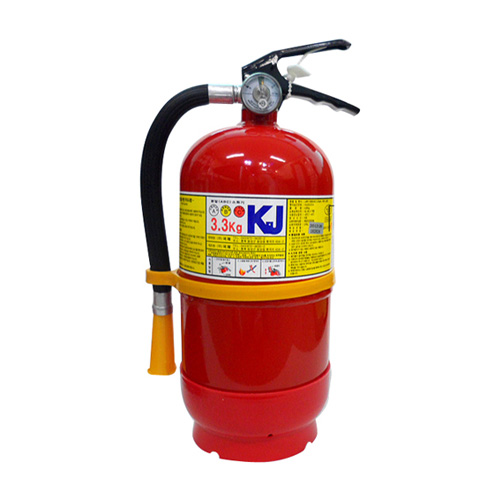 ABC 축압식 분말소화기 3.3kg