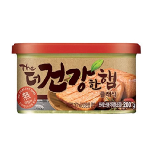 CJ제일제당  더 건강한 햄 클래식 200g