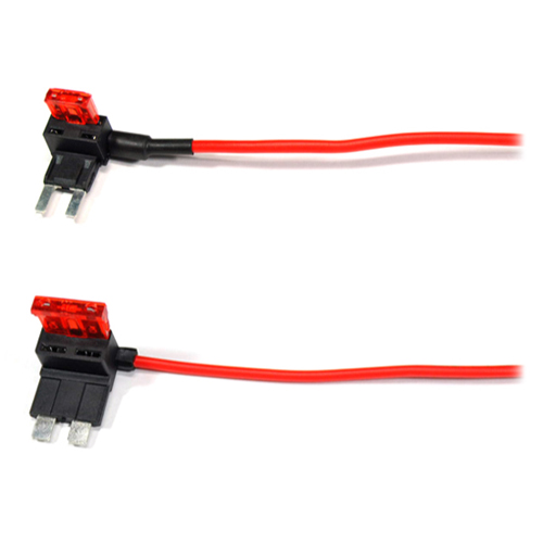 고고카  DIY용 듀얼 휴즈 전원단자