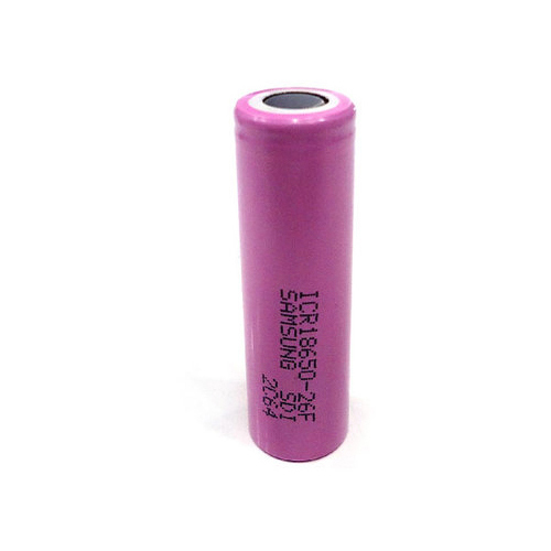 삼성SDI  ICR 18650 2600mAh