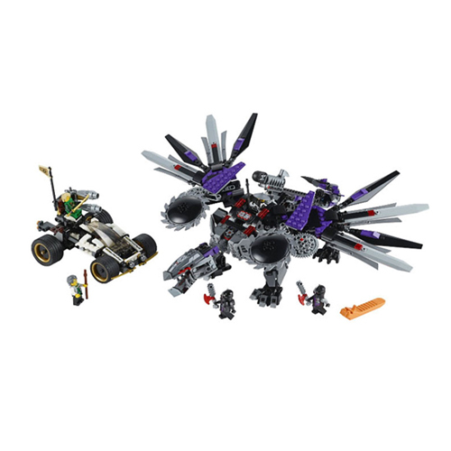 레고  닌자고 닌드로이드 드래곤 (70725)