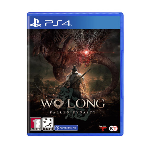 코에이테크모  와룡 폴른 다이너스티 한글판