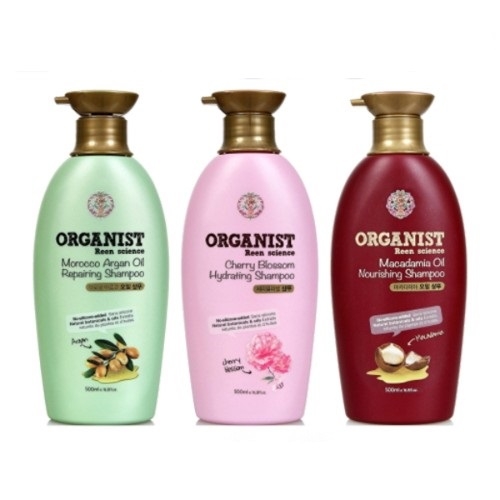 오가니스트 모로코 아르간 오일 컨디셔너 500ml