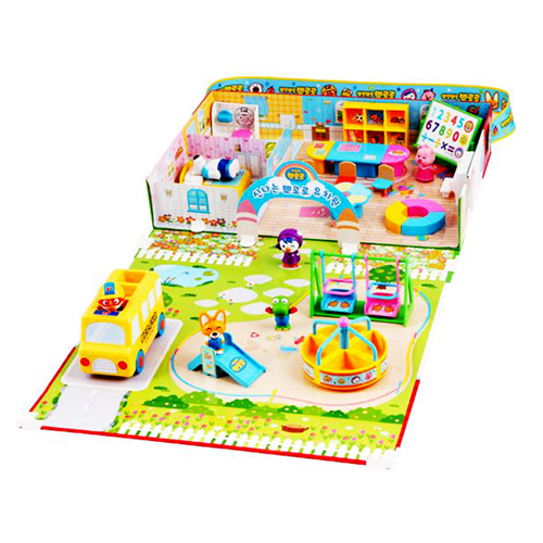 신나는 뽀로로 유치원