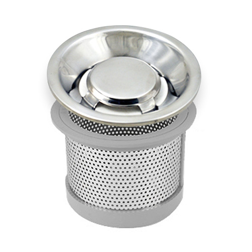 엔텍  스텐거름망 + 스텐덮개