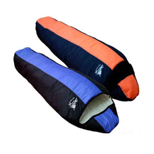 우경산업  돌핀 사계절용 침낭