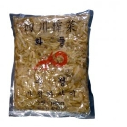 화풍에이엔에프  짜사이 1kg