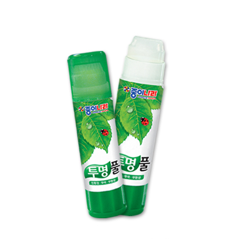 종이나라  투명 나라풀 8g