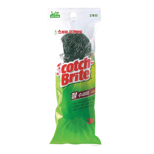 3M 스카치브라이트 철수세미 45g