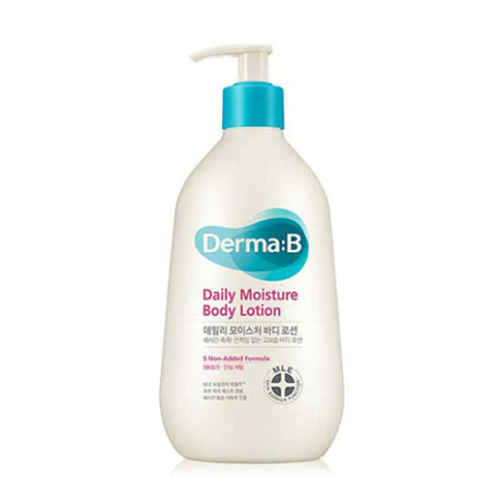 더마비 데일리 모이스처 바디로션 400ml