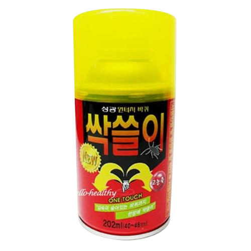 성광제약 원터치 바퀴싹쓸이 202ml