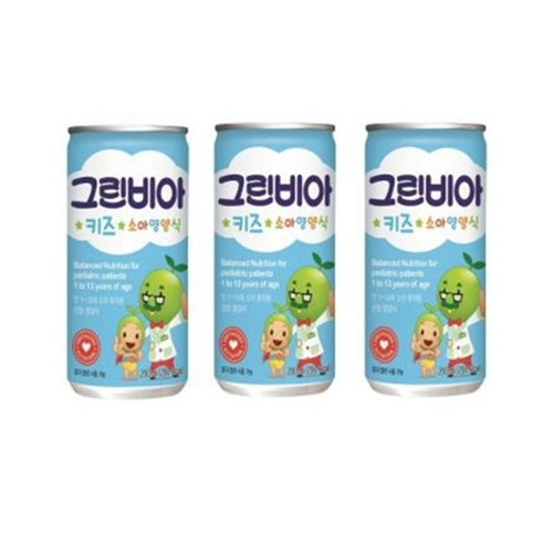 정식품 그린비아 키즈 200ml