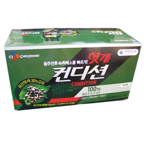 HK이노엔 헛개 컨디션 100ml