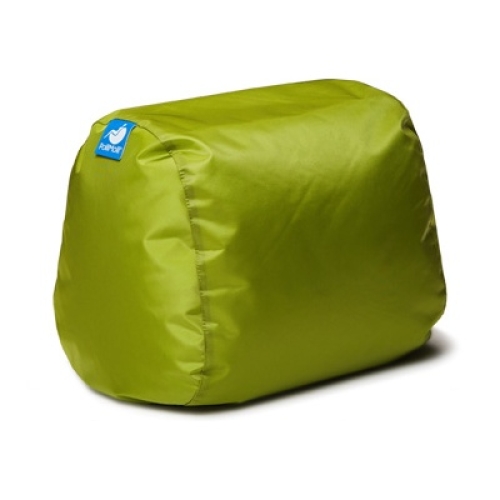 인터피플 폴리몰리 에그 PU 풋스툴 발받침대