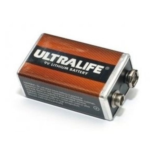 울트라라이프  9V 벌크