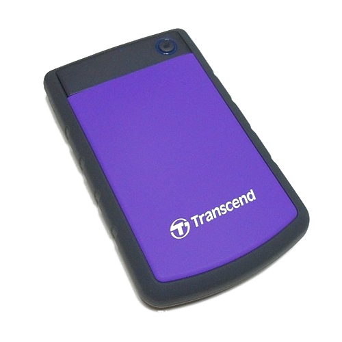 트랜센드  StoreJet 25H3 USB 3.0