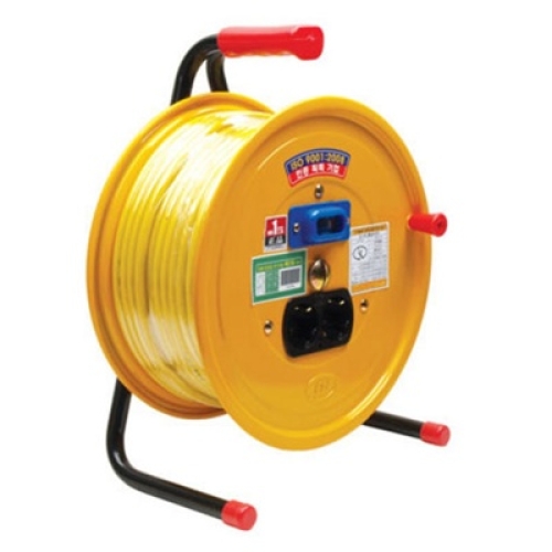 베스토  접지 차단전선릴 1.5SQ x 3C