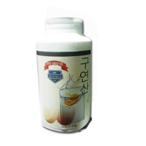 클럽네이처 무수구연산 500g