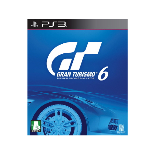 SIE  그란투리스모6 (PS3)