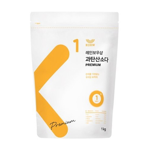 레인보우샵 과탄산소다 프리미엄 1kg