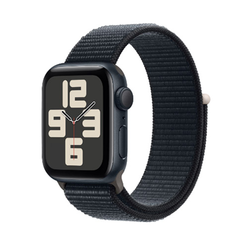 Apple  워치 SE 2세대 44mm 미드나이트 알루미늄