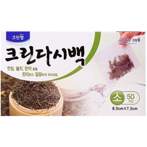 크린랲  크린다시백 (소) 50매