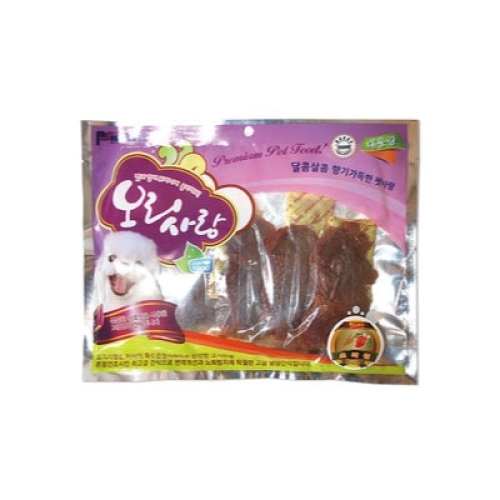 오리사랑