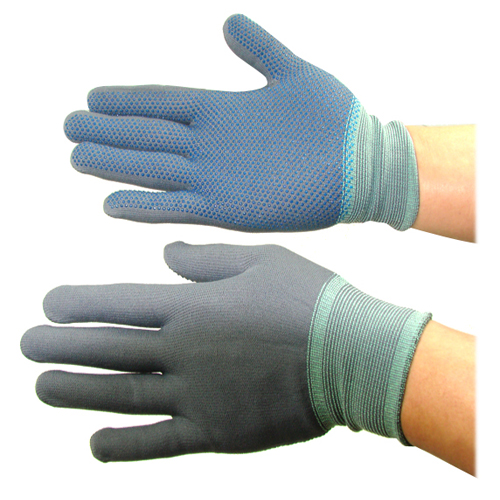 알라딘 나일론 도트 장갑