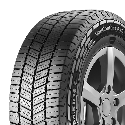 콘티넨탈타이어  밴 콘택트 A/S 울트라 215/65R17 8P