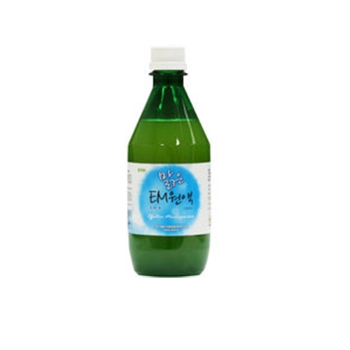  이엠생명과학연구원 맑은 EM 원액 500ml [1개]