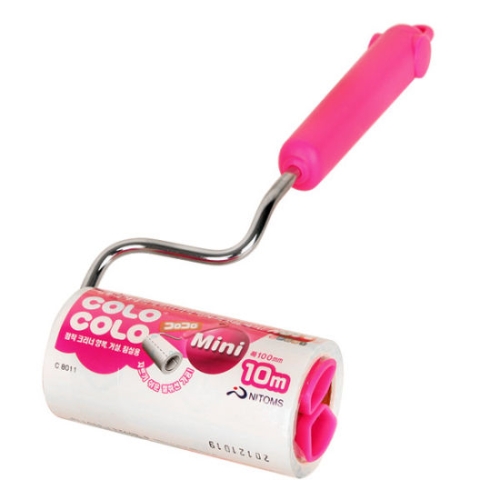 니톰스코리아 고로고로 테이프클리너 미니 의류용 본체