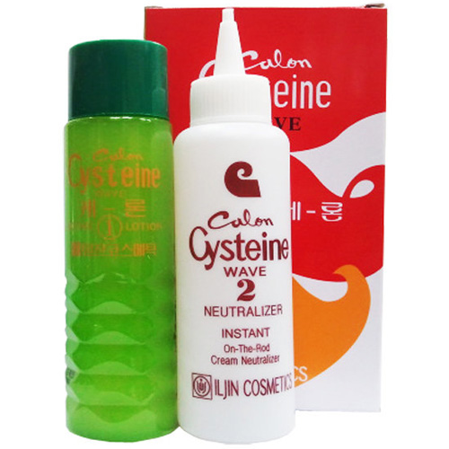 케론 시스테인 웨이브